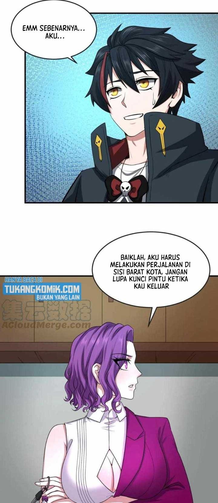 Age of Terror Chapter 39 Gambar 8