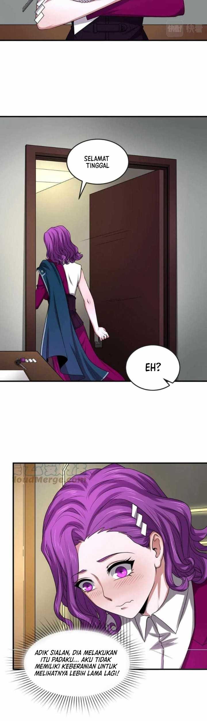 Age of Terror Chapter 39 Gambar 9