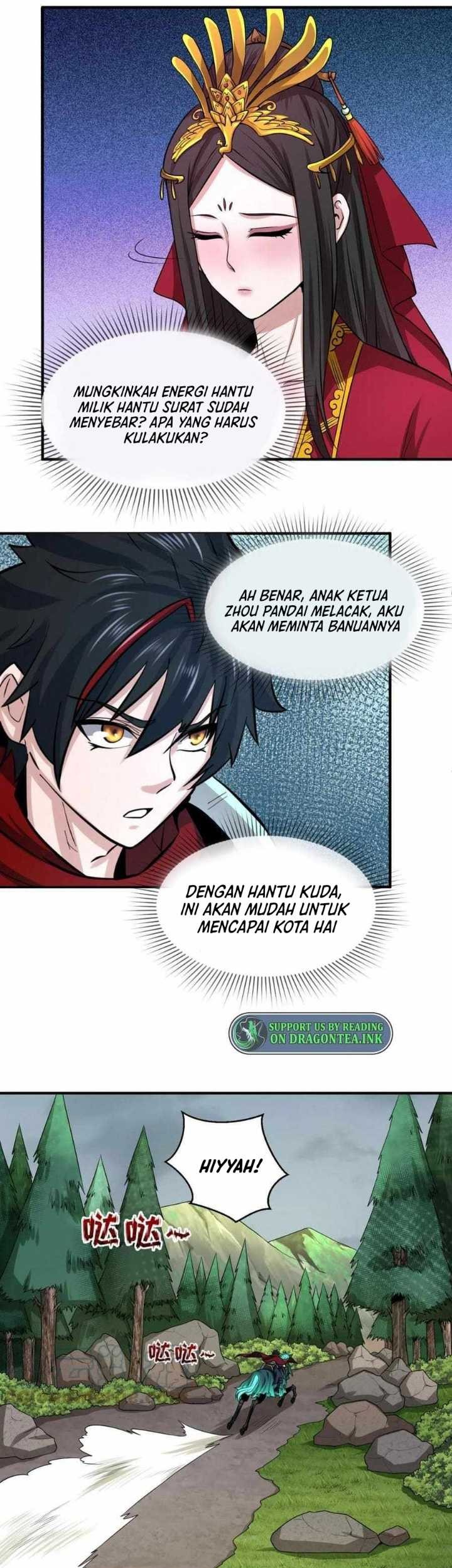 Age of Terror Chapter 39 Gambar 12