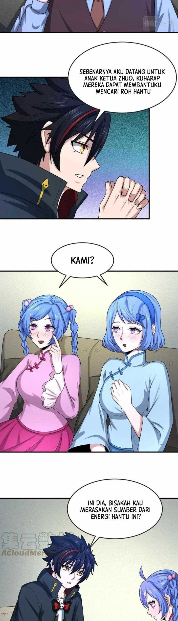 Age of Terror Chapter 39 Gambar 14