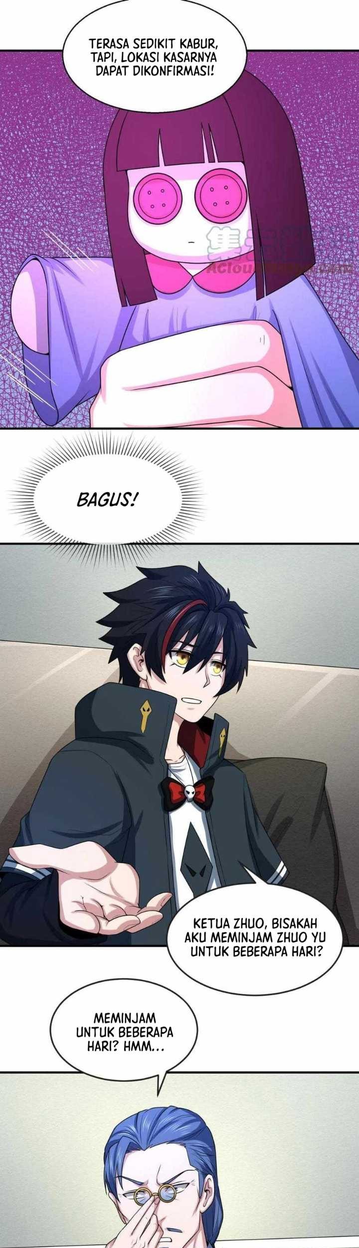 Age of Terror Chapter 39 Gambar 16