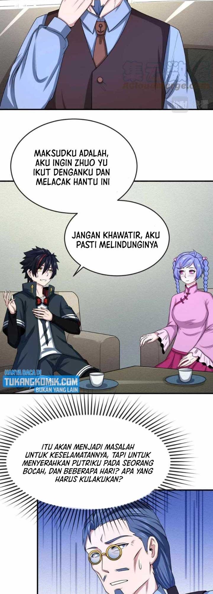 Age of Terror Chapter 39 Gambar 17