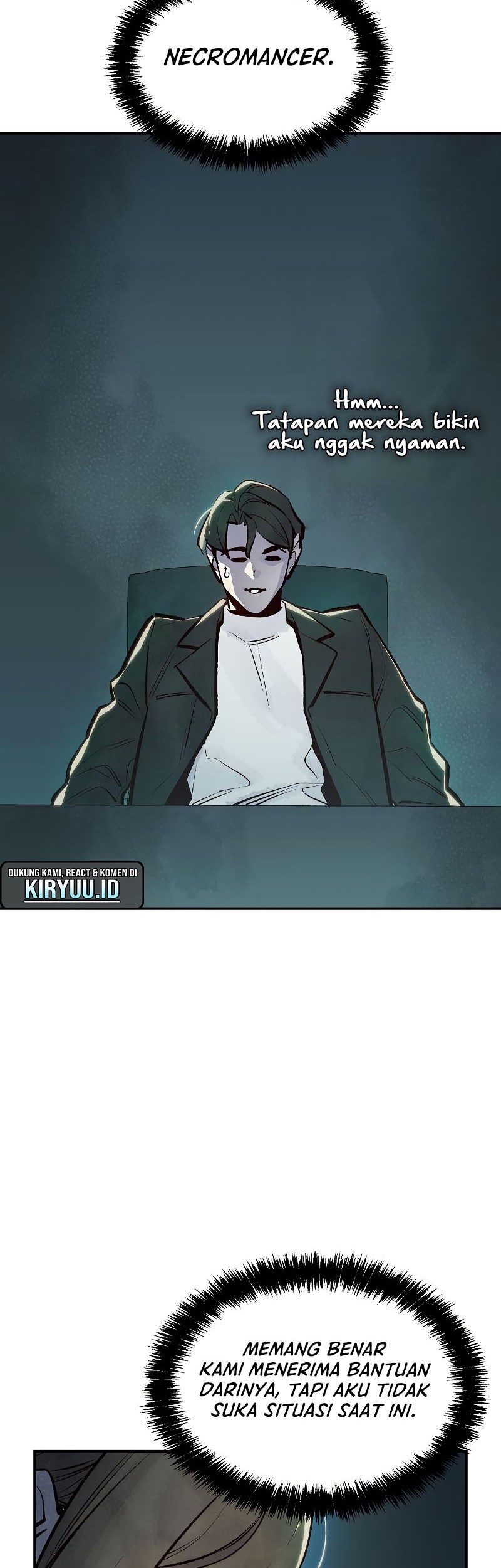 Alone Necromancer Chapter 75 Gambar 65