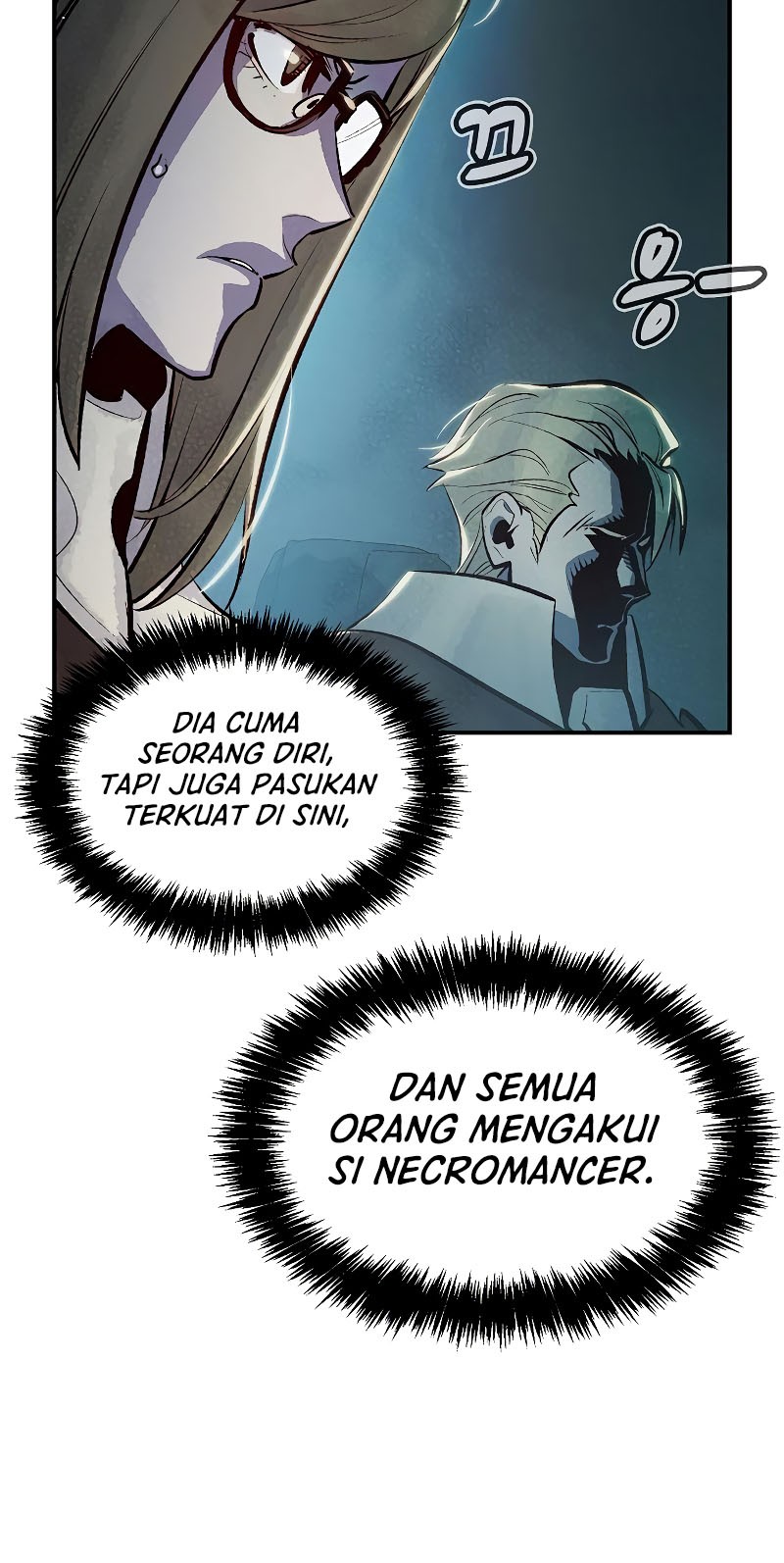 Alone Necromancer Chapter 75 Gambar 66