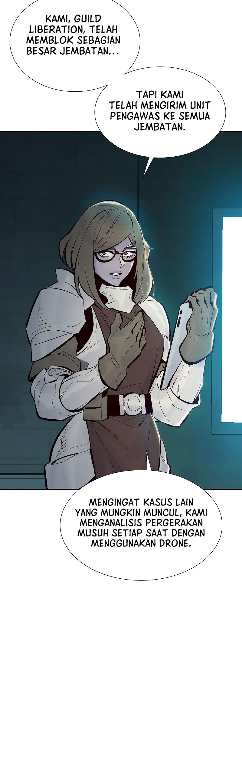 Alone Necromancer Chapter 75 Gambar 63