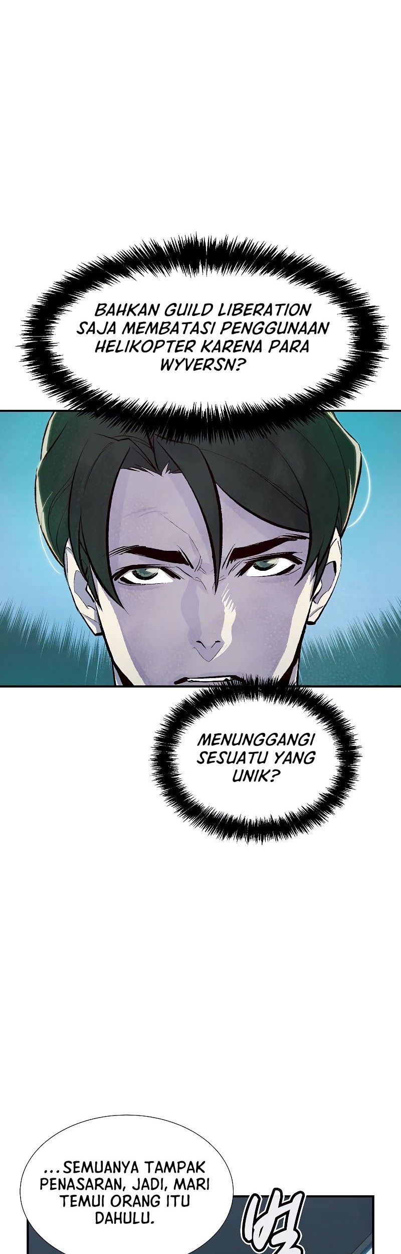 Alone Necromancer Chapter 75 Gambar 70
