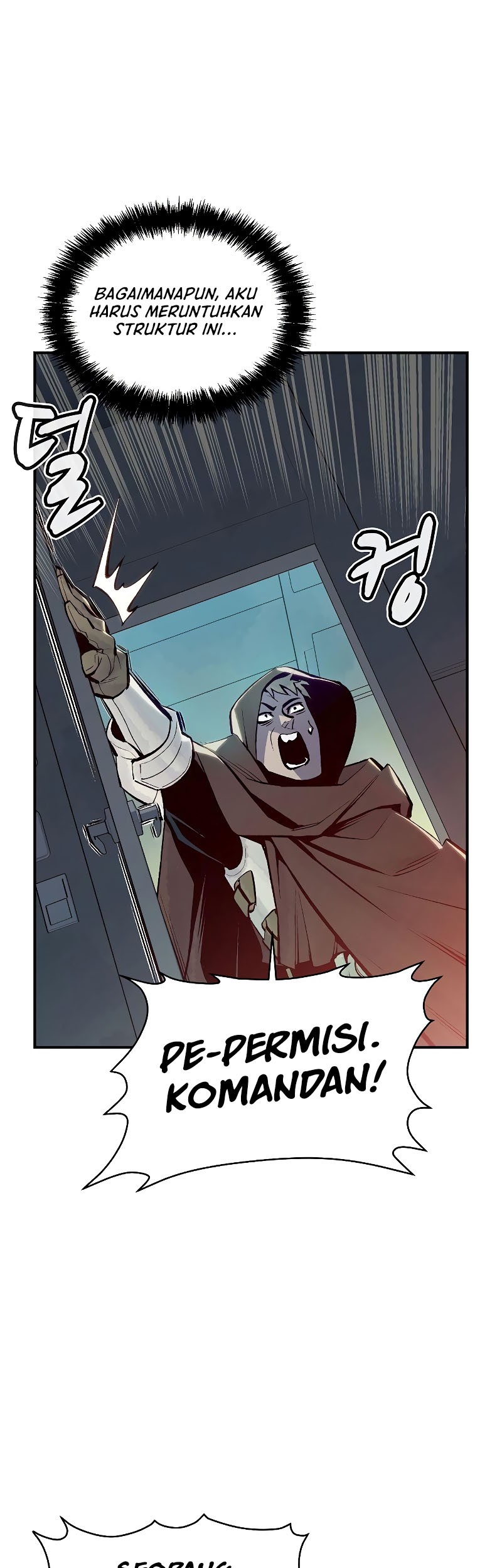 Alone Necromancer Chapter 75 Gambar 67