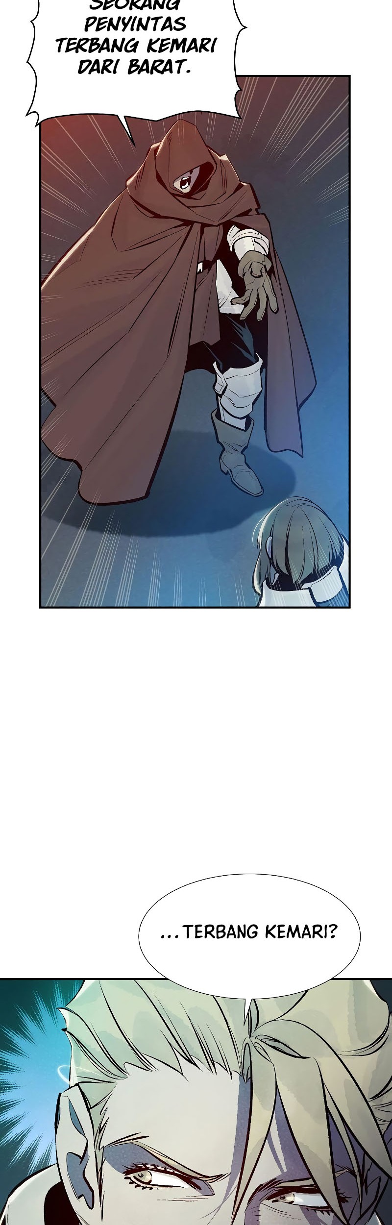 Alone Necromancer Chapter 75 Gambar 68