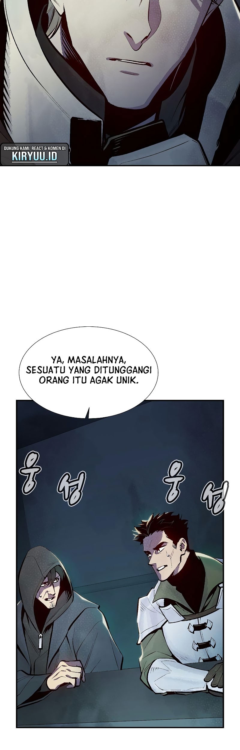 Alone Necromancer Chapter 75 Gambar 69