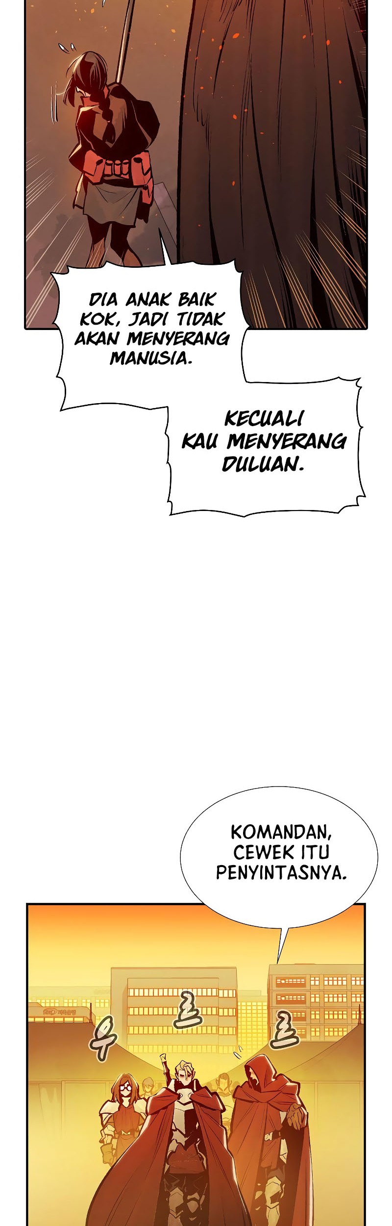 Alone Necromancer Chapter 75 Gambar 75