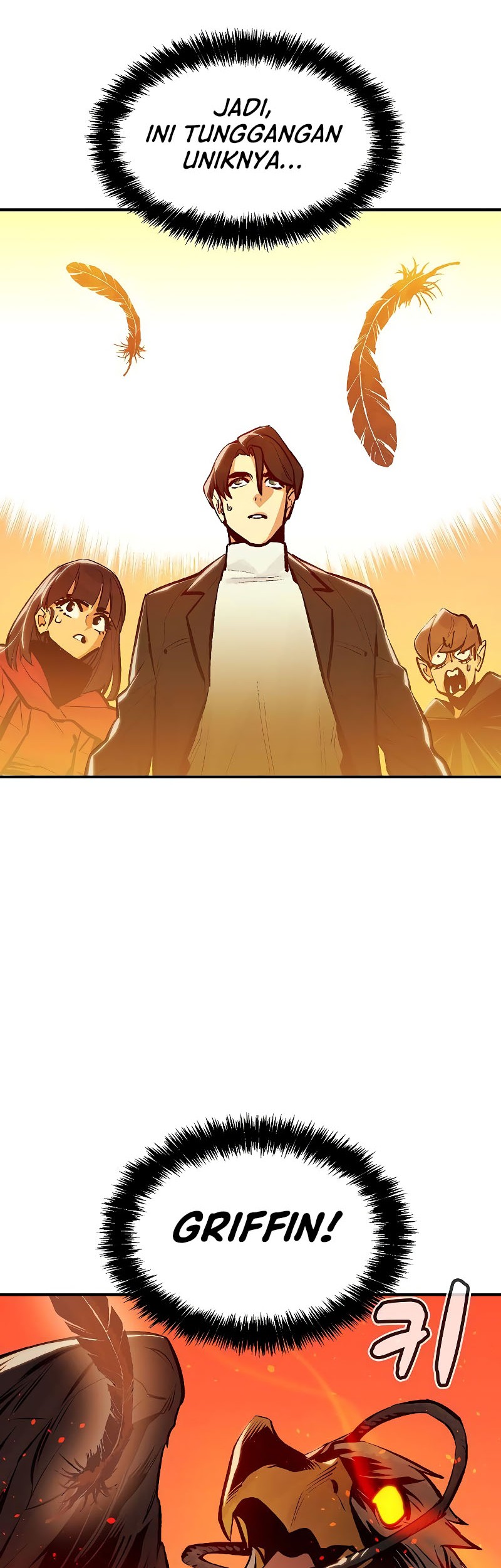 Alone Necromancer Chapter 75 Gambar 73