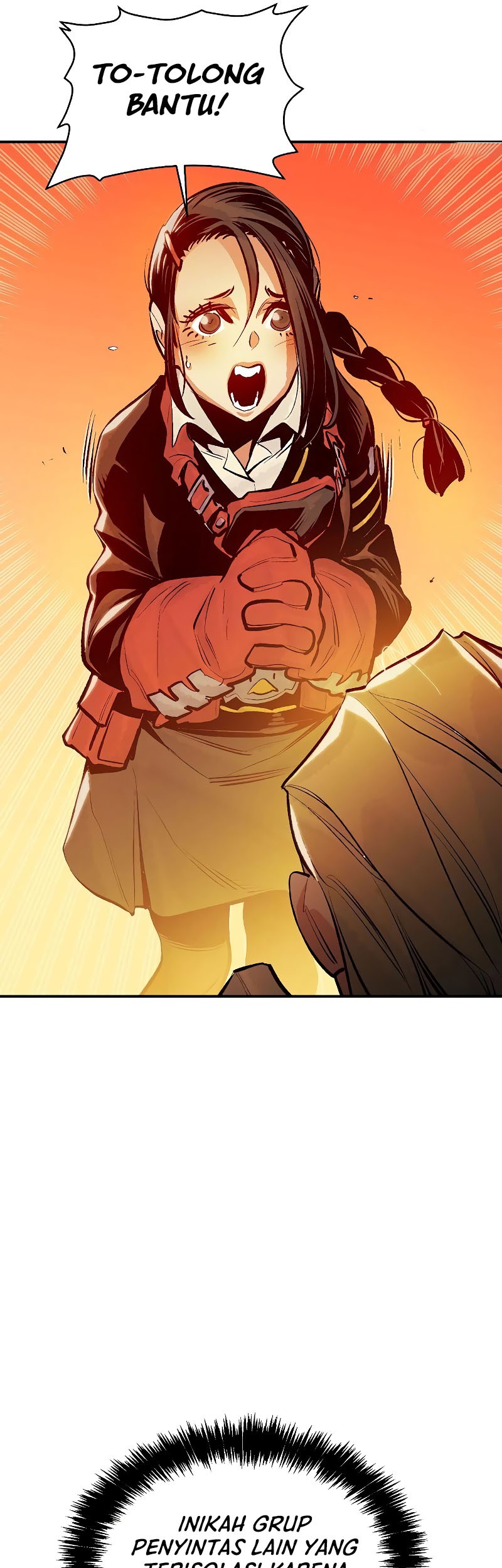 Alone Necromancer Chapter 75 Gambar 77