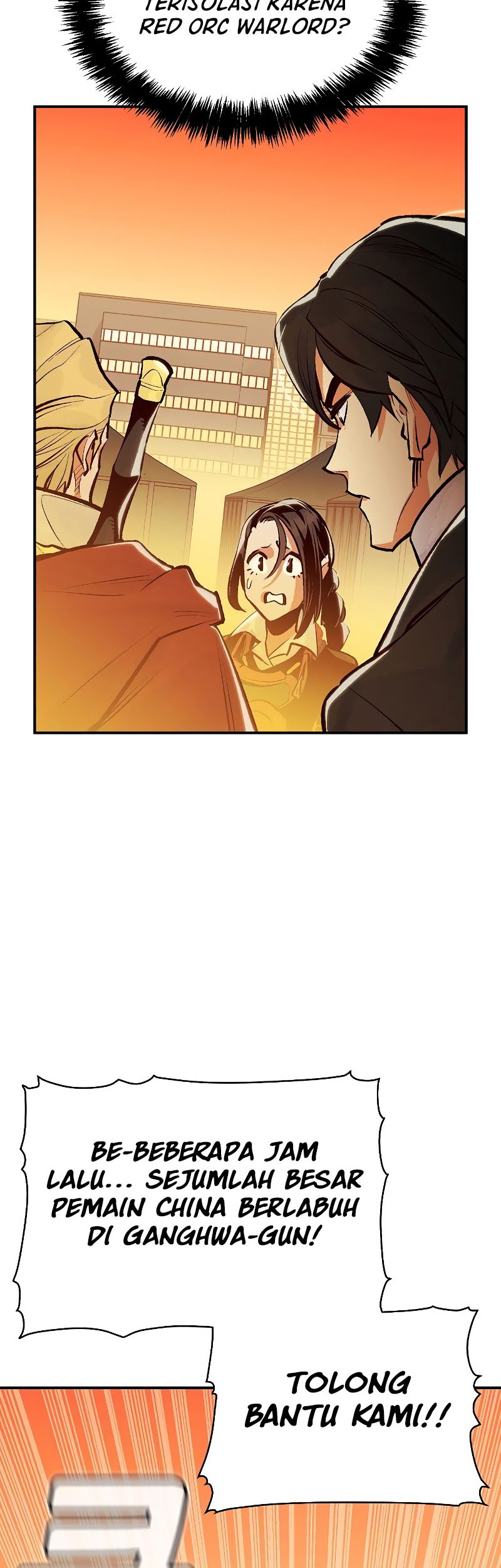 Alone Necromancer Chapter 75 Gambar 78