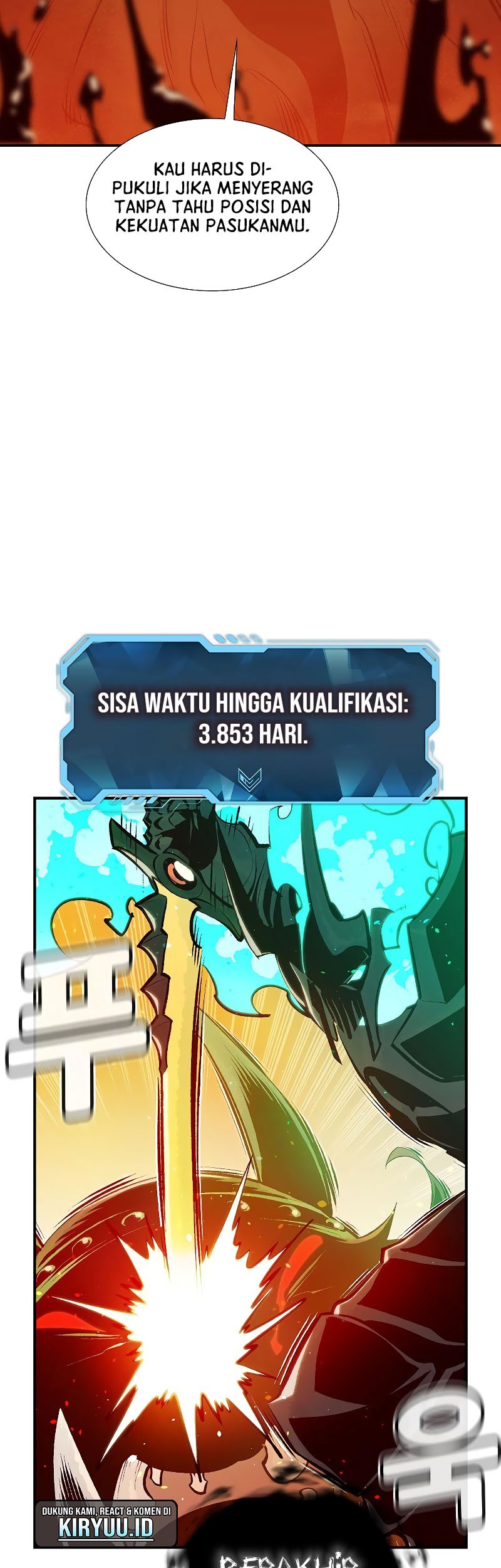 Alone Necromancer Chapter 75 Gambar 44