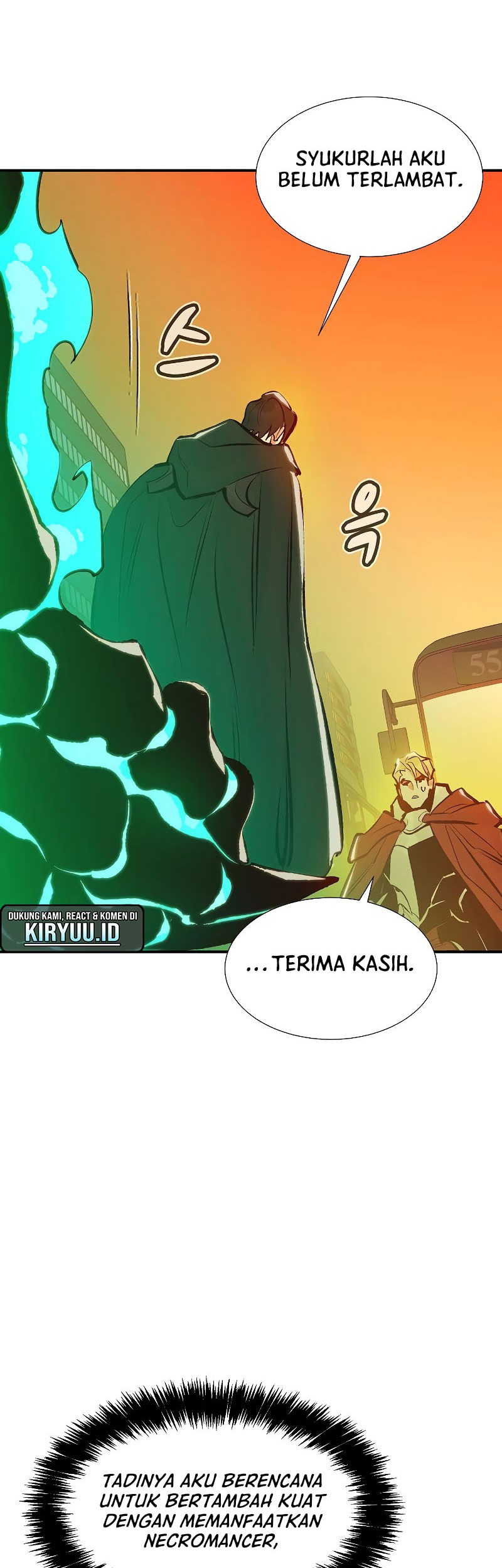 Alone Necromancer Chapter 75 Gambar 48