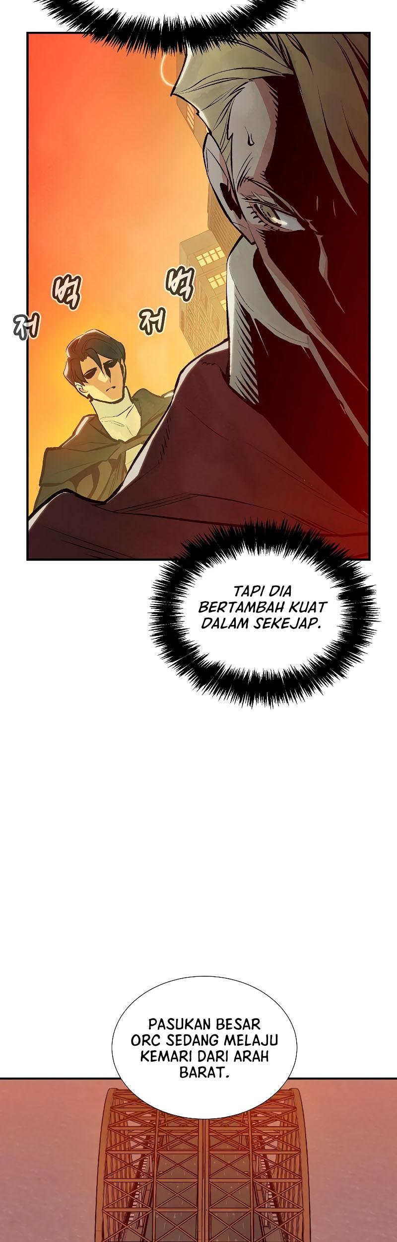 Alone Necromancer Chapter 75 Gambar 49