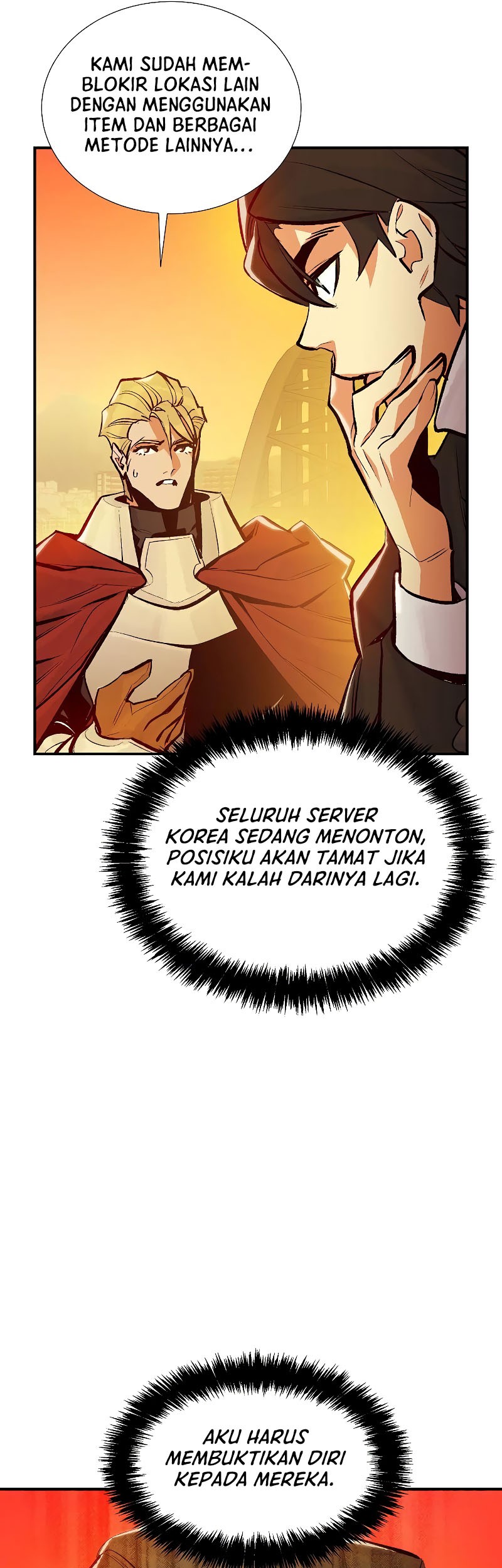 Alone Necromancer Chapter 75 Gambar 52
