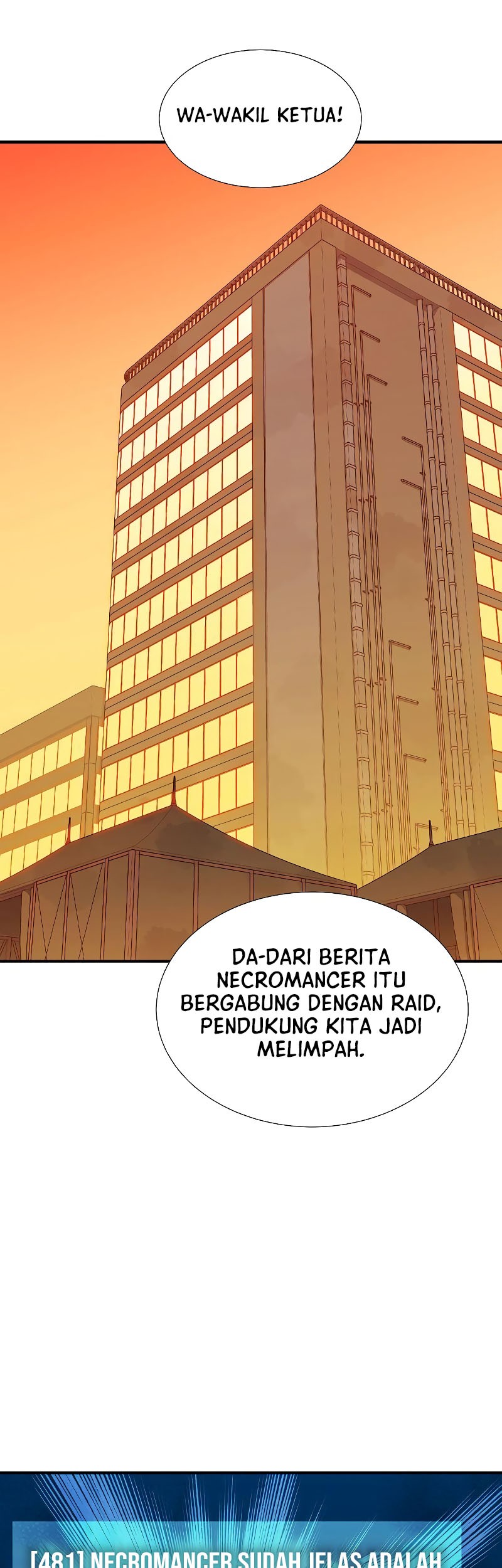 Alone Necromancer Chapter 75 Gambar 54