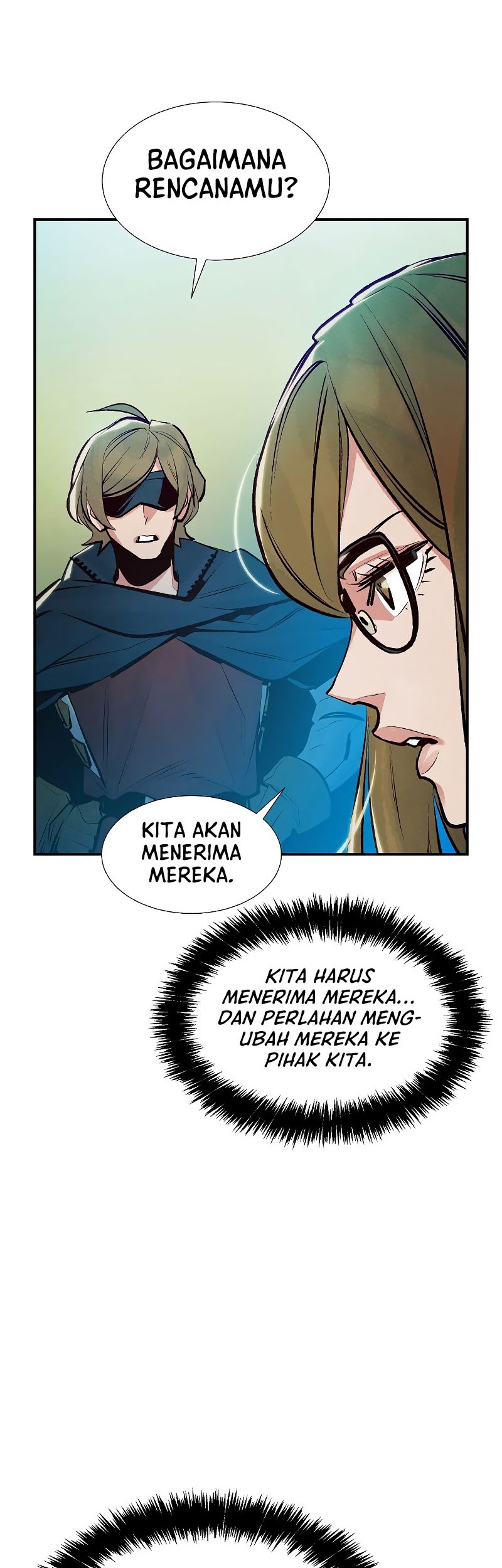 Alone Necromancer Chapter 75 Gambar 58