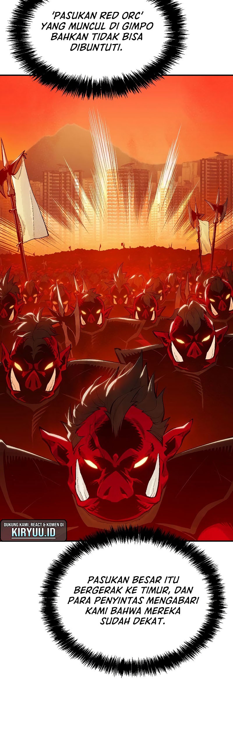 Alone Necromancer Chapter 75 Gambar 59