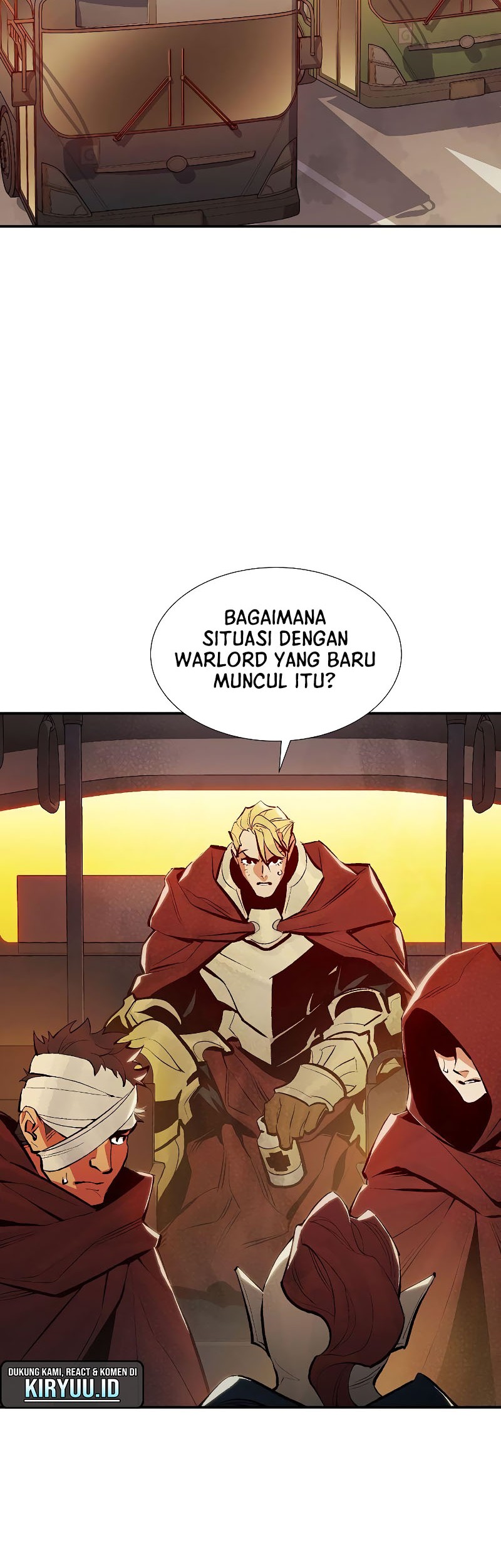 Alone Necromancer Chapter 75 Gambar 3