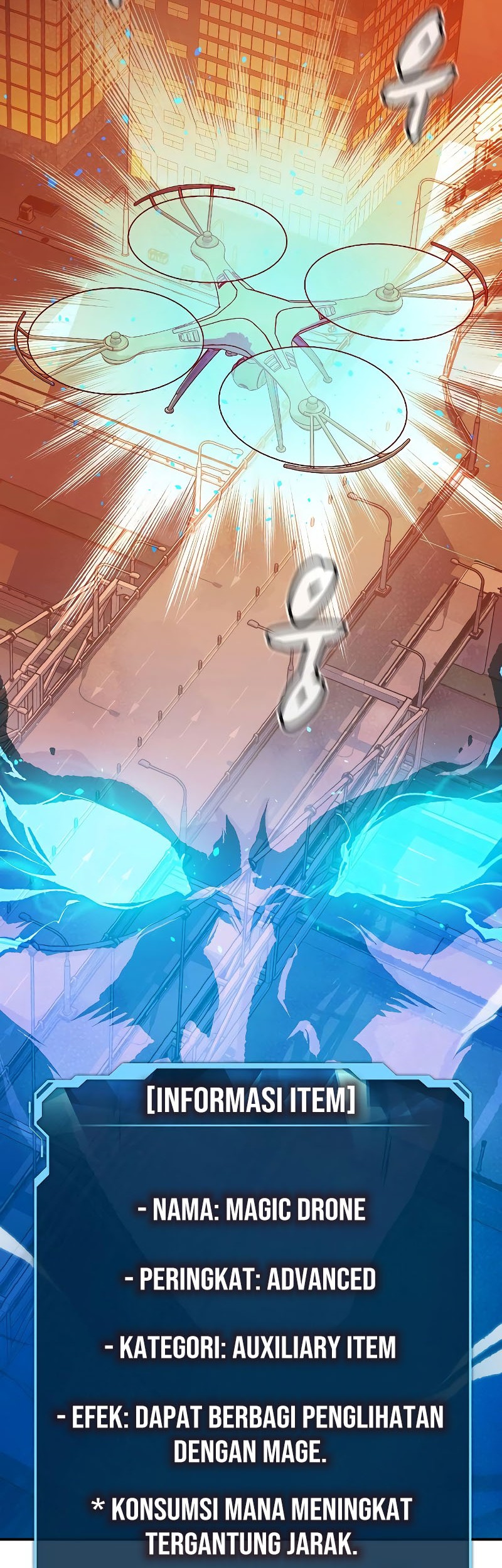 Alone Necromancer Chapter 75 Gambar 5