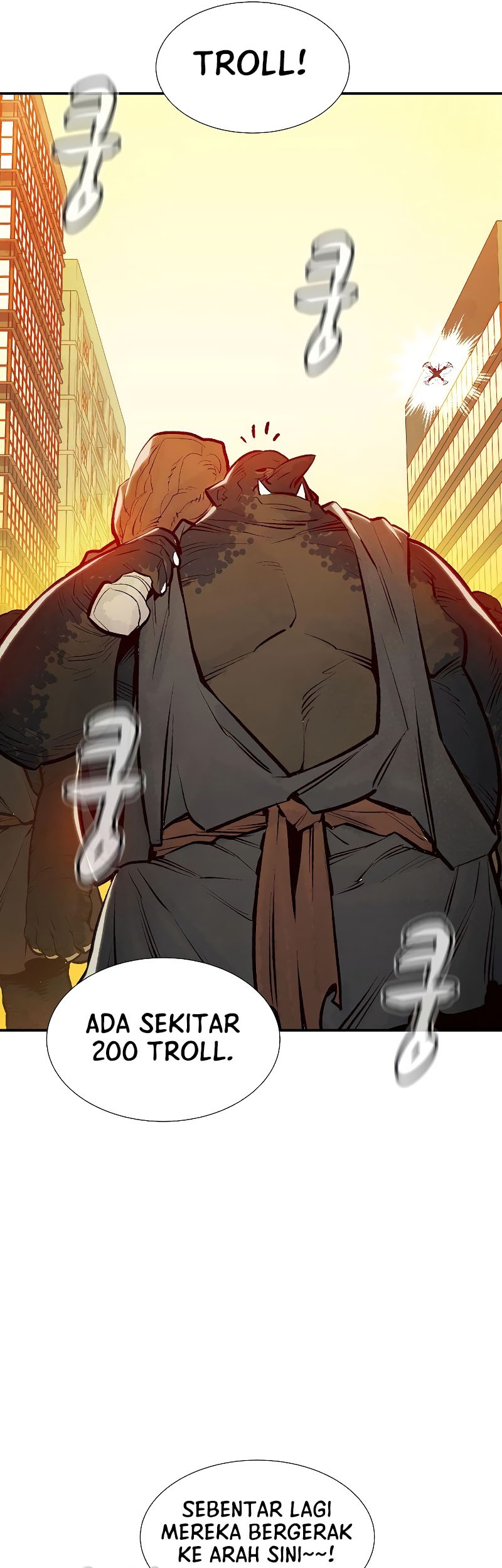 Alone Necromancer Chapter 75 Gambar 7