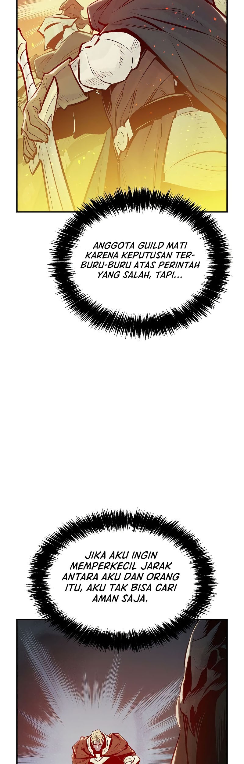 Alone Necromancer Chapter 75 Gambar 14