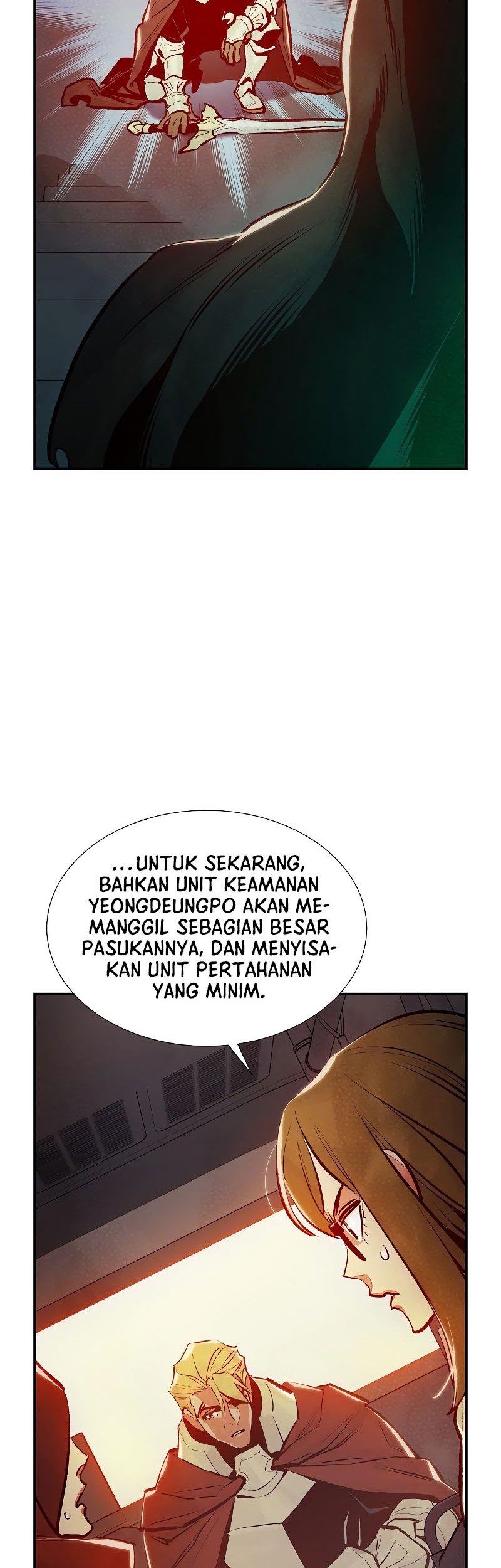 Alone Necromancer Chapter 75 Gambar 15