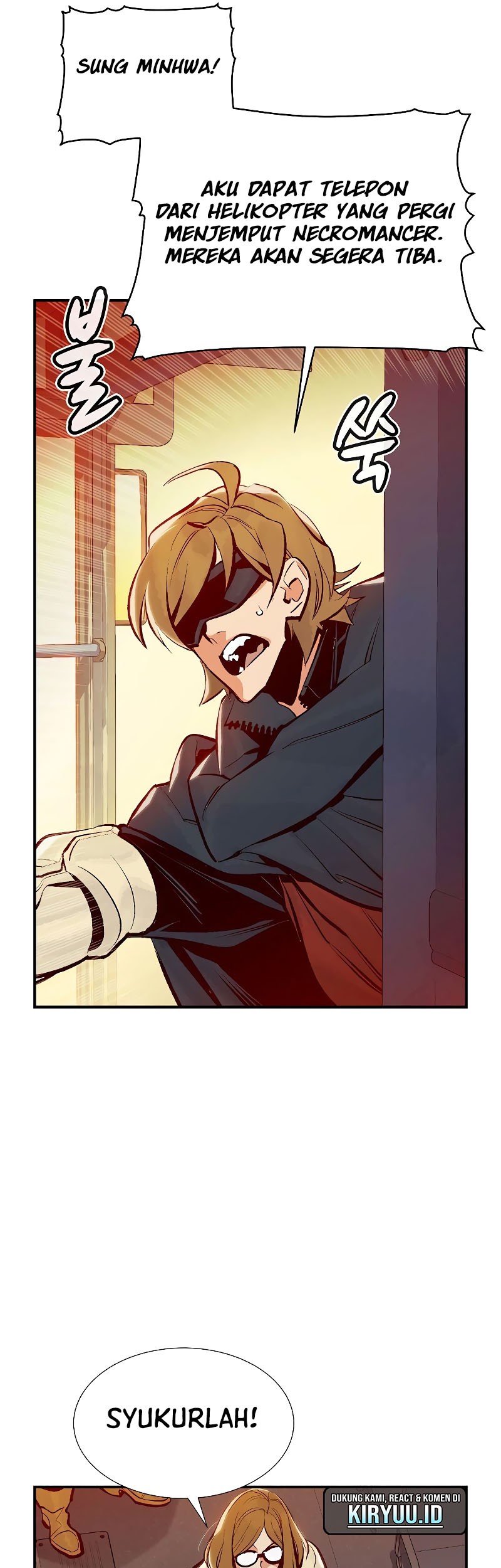 Alone Necromancer Chapter 75 Gambar 17