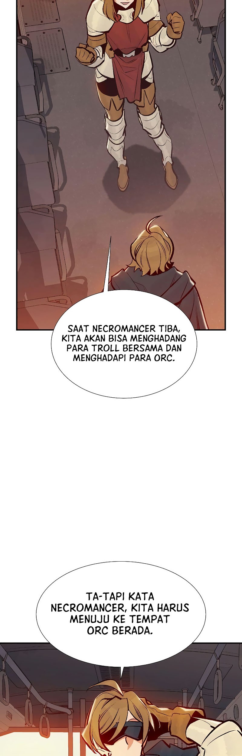 Alone Necromancer Chapter 75 Gambar 18