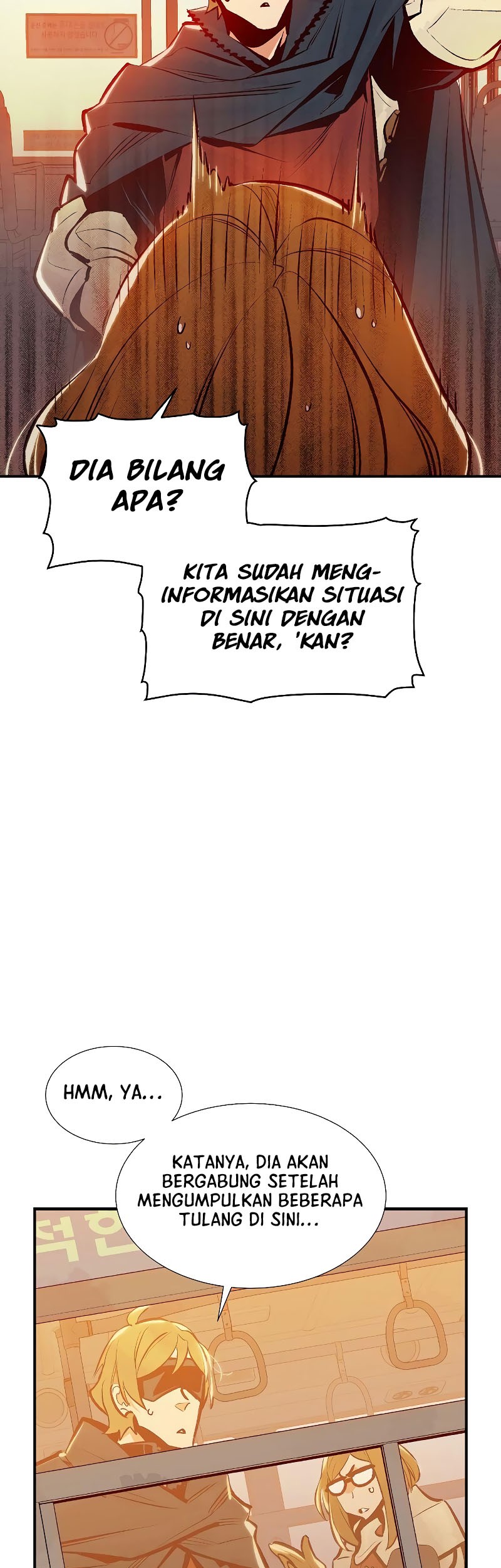 Alone Necromancer Chapter 75 Gambar 19