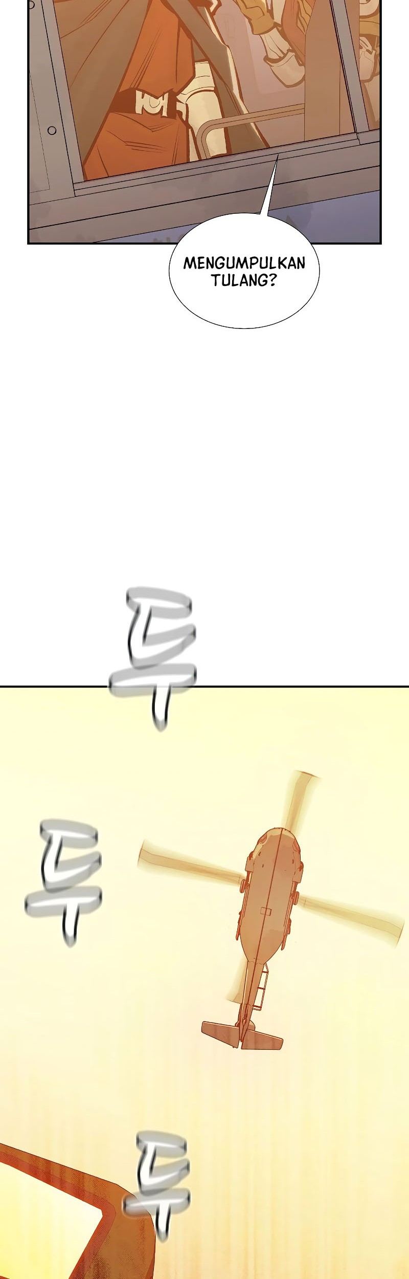 Alone Necromancer Chapter 75 Gambar 20