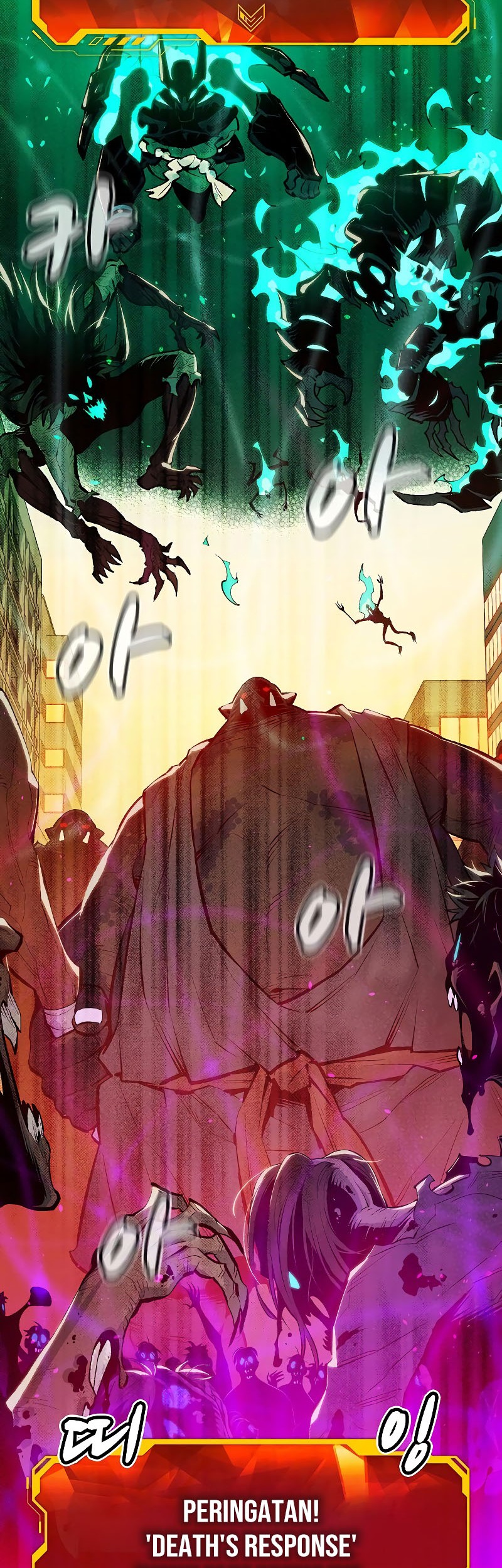 Alone Necromancer Chapter 75 Gambar 23