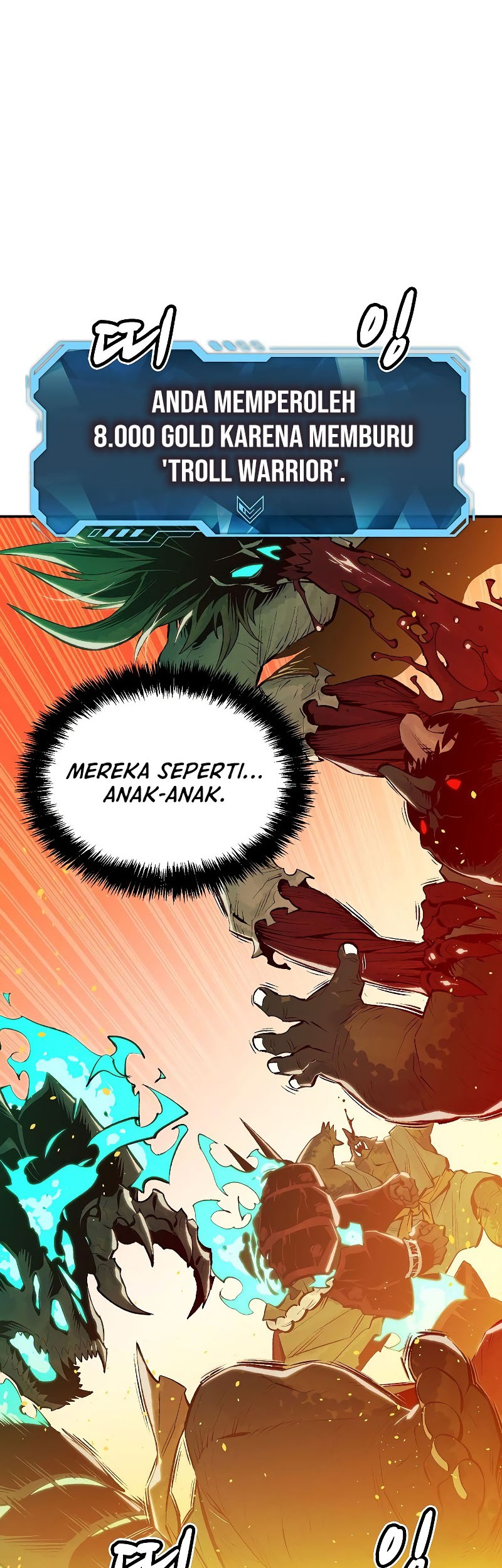 Alone Necromancer Chapter 75 Gambar 25