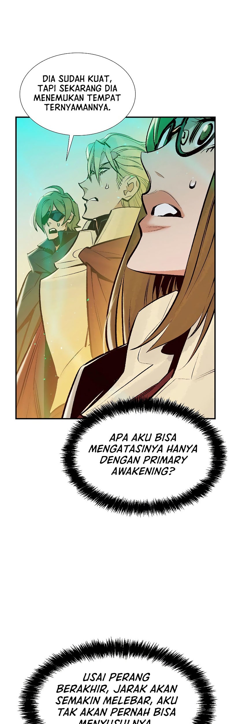 Alone Necromancer Chapter 75 Gambar 28