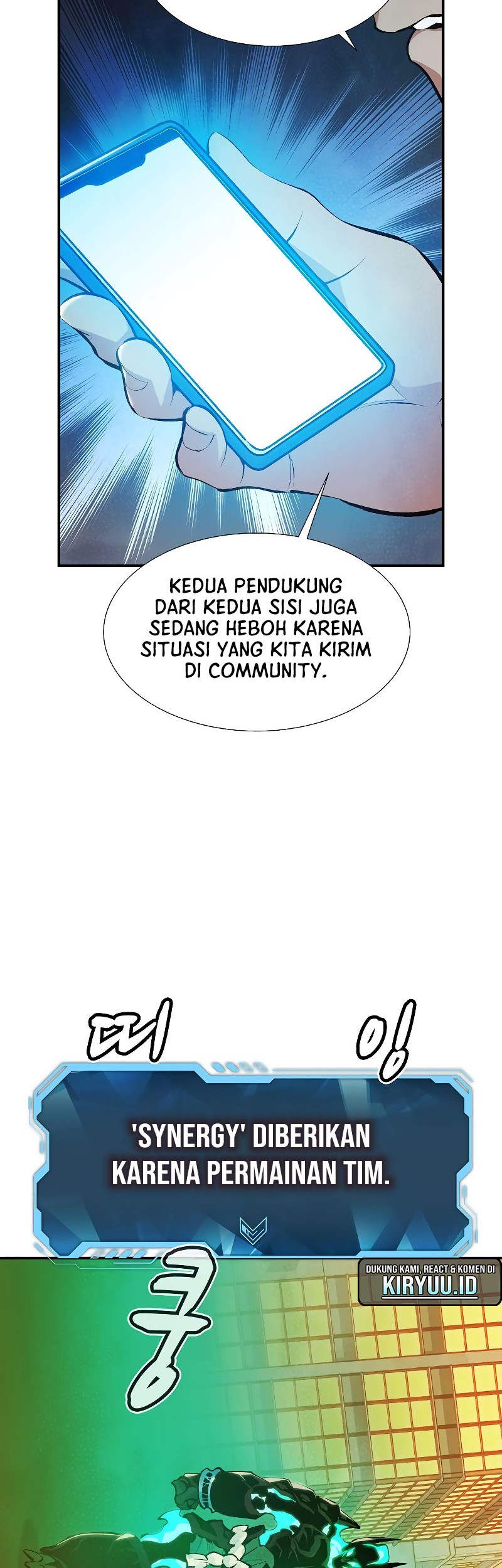 Alone Necromancer Chapter 75 Gambar 33