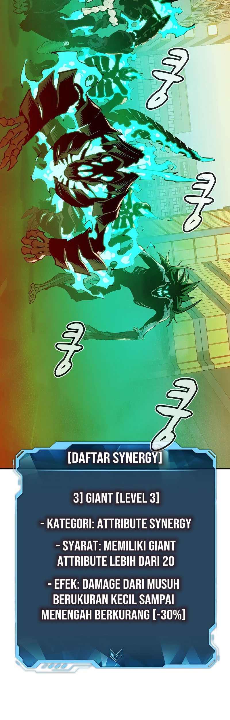 Alone Necromancer Chapter 75 Gambar 34