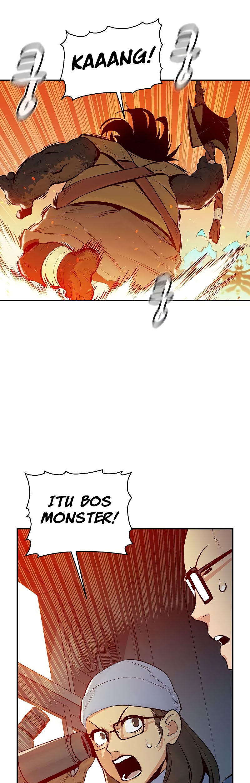 Alone Necromancer Chapter 75 Gambar 37