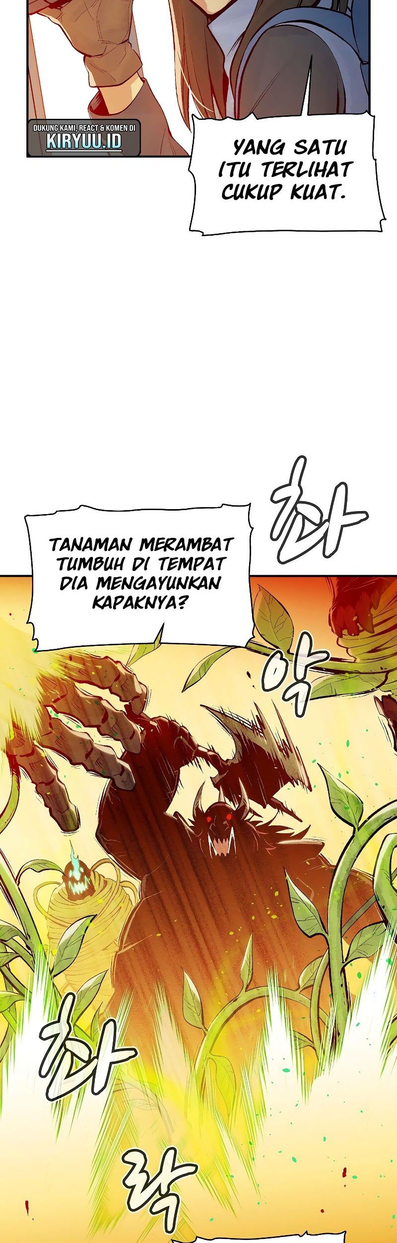 Alone Necromancer Chapter 75 Gambar 38