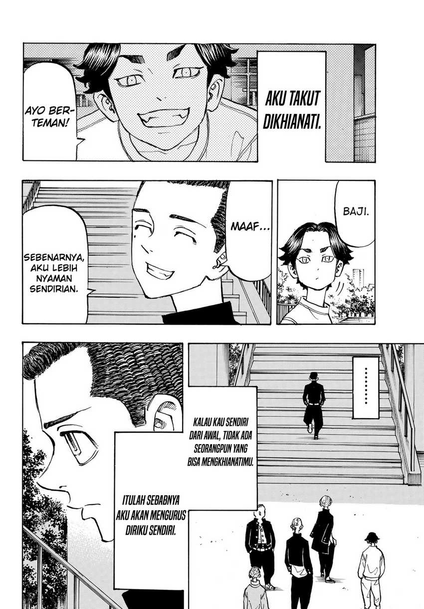 Tokyo卍Revengers Chapter 278.4 Gambar 5