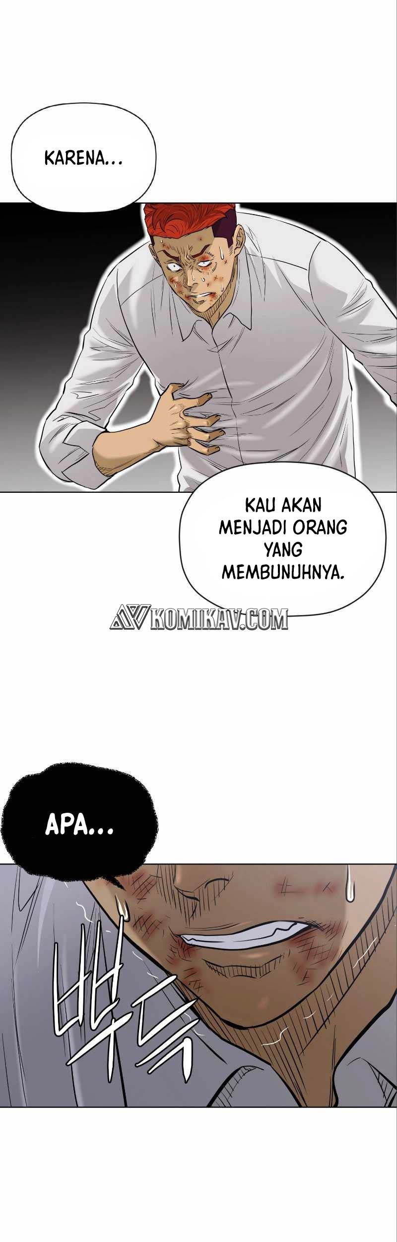 Second life of a Gangster Chapter 132 Gambar 22