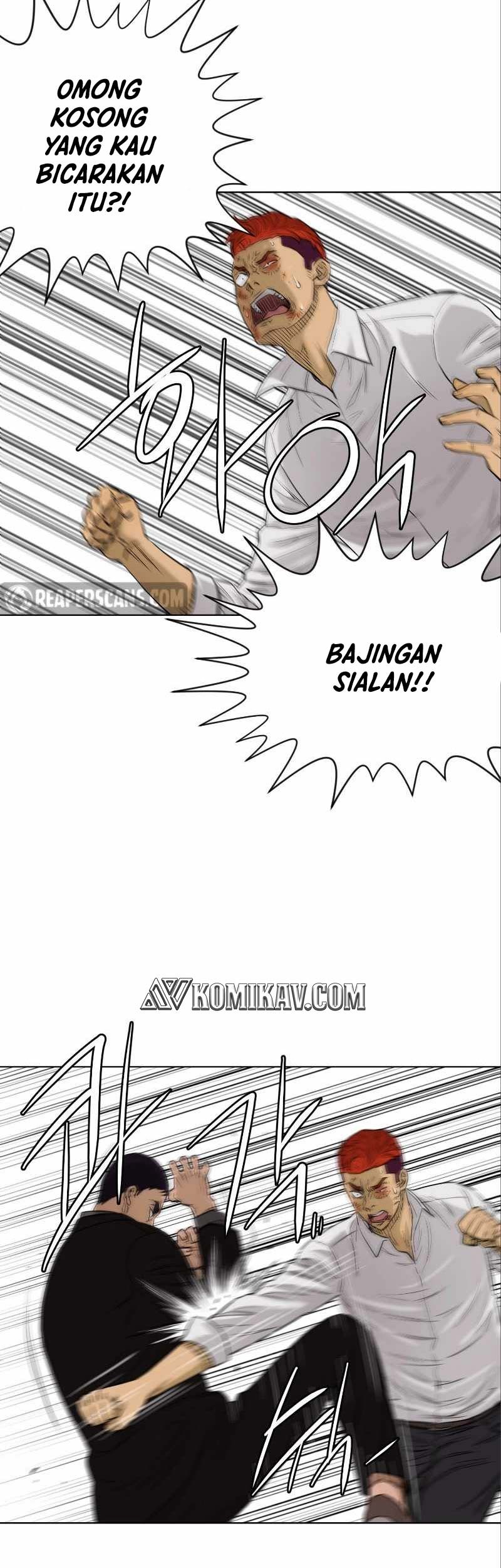 Second life of a Gangster Chapter 132 Gambar 24