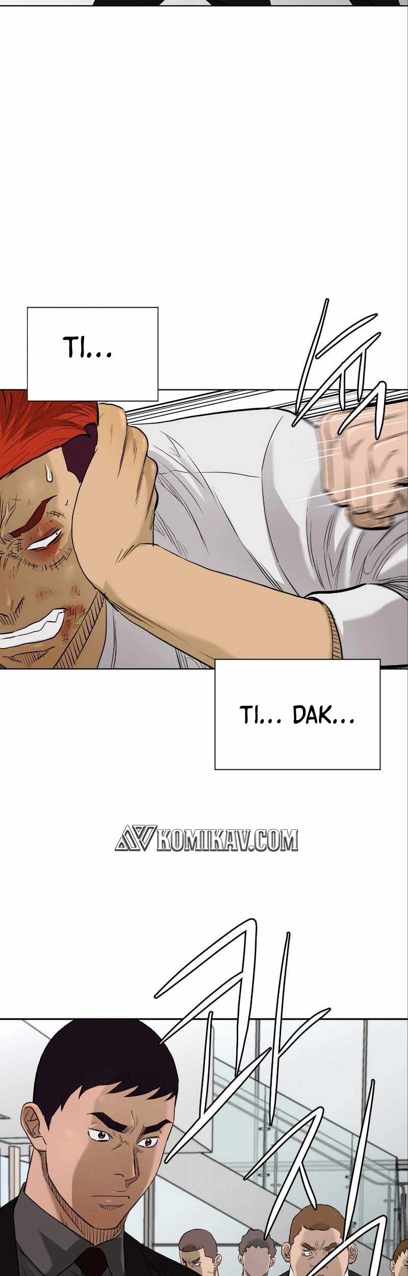 Second life of a Gangster Chapter 132 Gambar 28