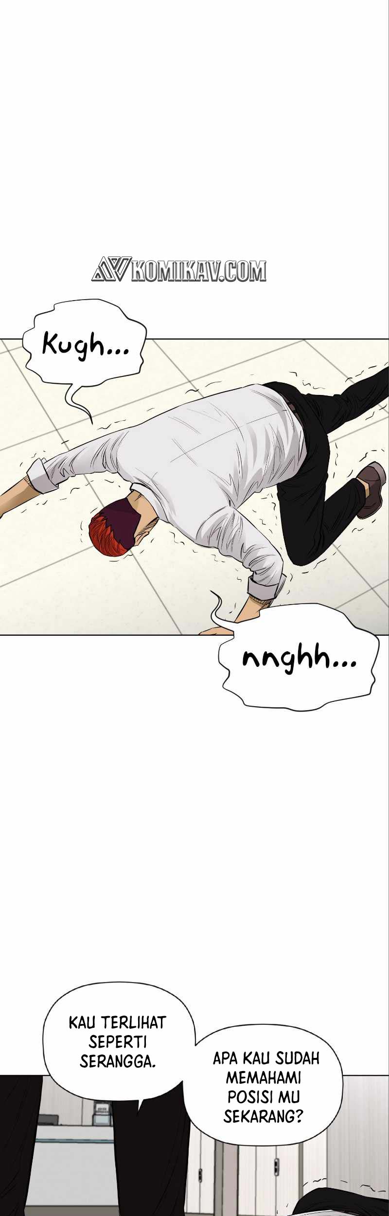 Second life of a Gangster Chapter 132 Gambar 30