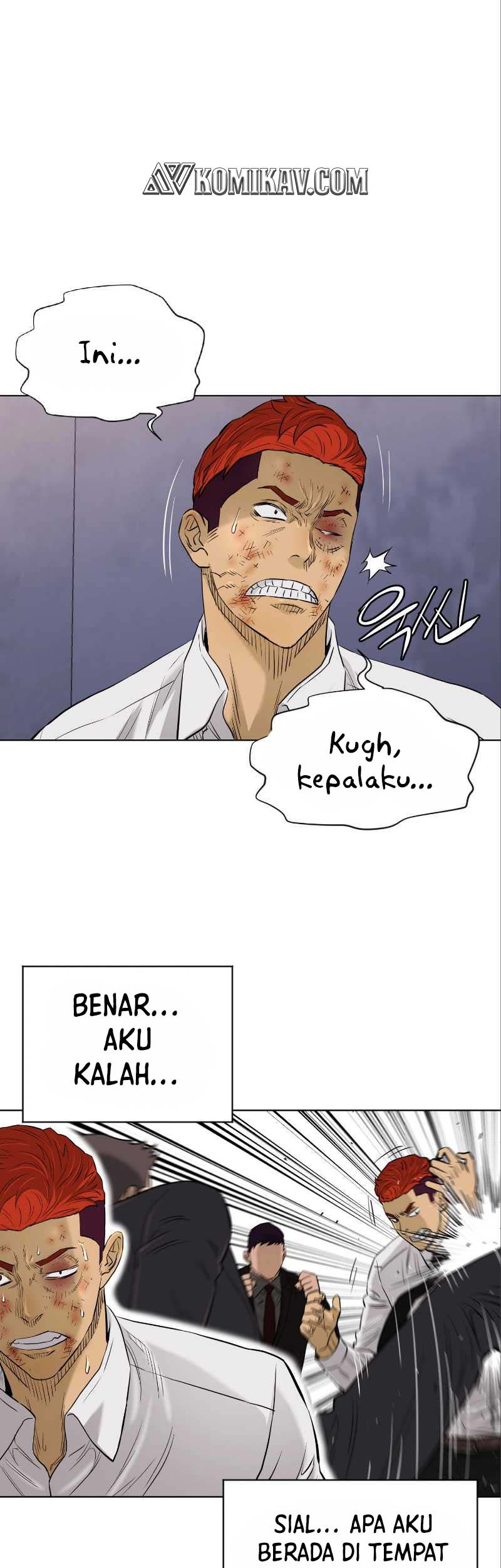 Second life of a Gangster Chapter 132 Gambar 40