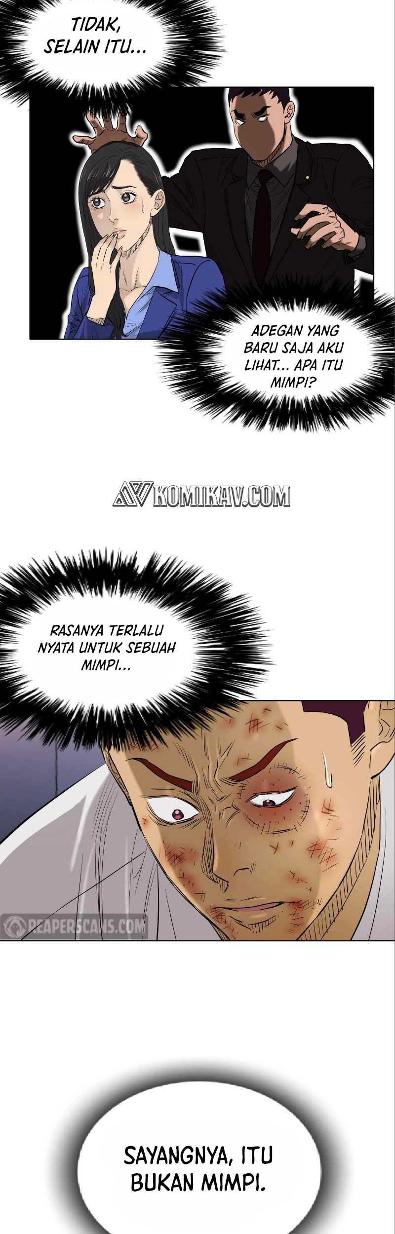 Second life of a Gangster Chapter 132 Gambar 42