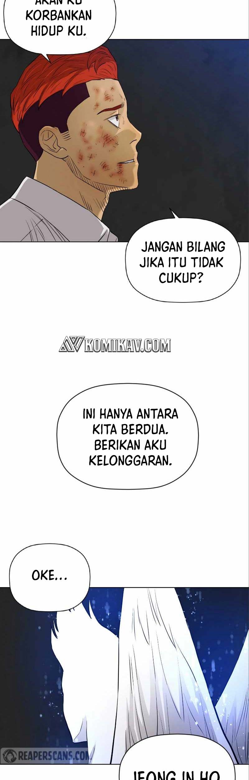 Second life of a Gangster Chapter 132 Gambar 58