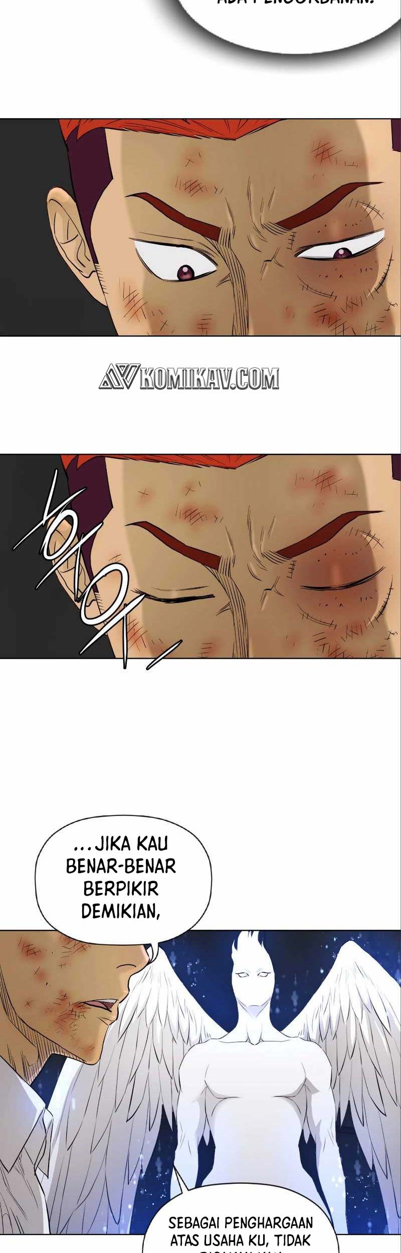 Second life of a Gangster Chapter 132 Gambar 50