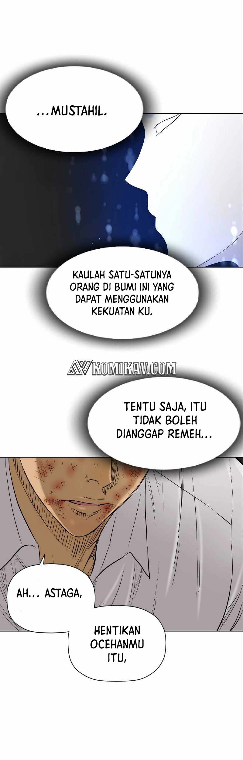 Second life of a Gangster Chapter 132 Gambar 52